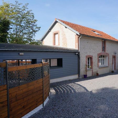 Domaine Du Moulin A Vent - Gite & Spa Saint-Florent-sur-Cher Εξωτερικό φωτογραφία