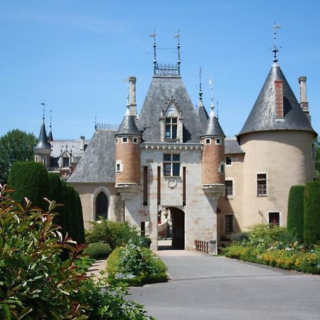 Domaine Du Moulin A Vent - Gite & Spa Saint-Florent-sur-Cher Εξωτερικό φωτογραφία