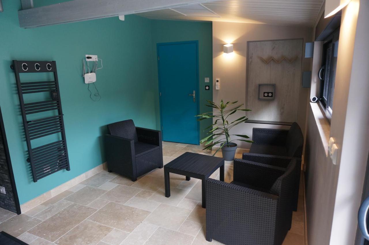 Domaine Du Moulin A Vent - Gite & Spa Saint-Florent-sur-Cher Εξωτερικό φωτογραφία