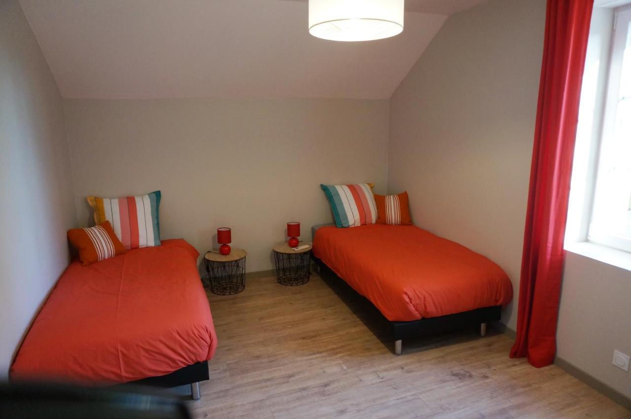 Domaine Du Moulin A Vent - Gite & Spa Saint-Florent-sur-Cher Εξωτερικό φωτογραφία