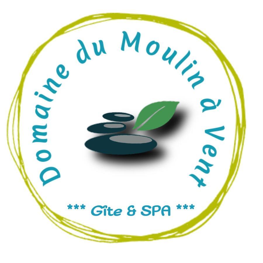 Domaine Du Moulin A Vent - Gite & Spa Saint-Florent-sur-Cher Εξωτερικό φωτογραφία