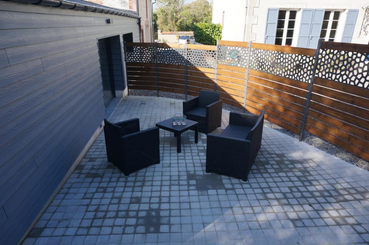 Domaine Du Moulin A Vent - Gite & Spa Saint-Florent-sur-Cher Εξωτερικό φωτογραφία