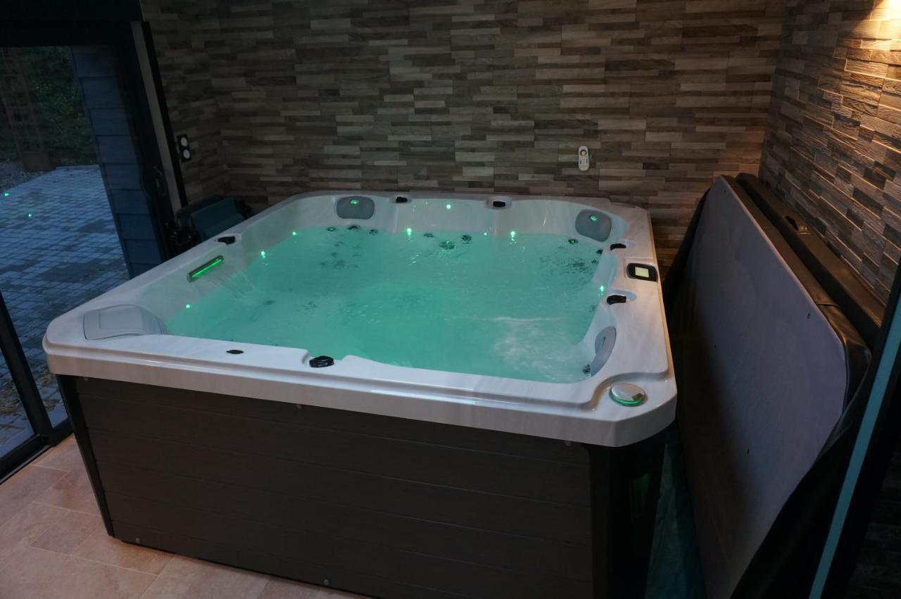 Domaine Du Moulin A Vent - Gite & Spa Saint-Florent-sur-Cher Εξωτερικό φωτογραφία